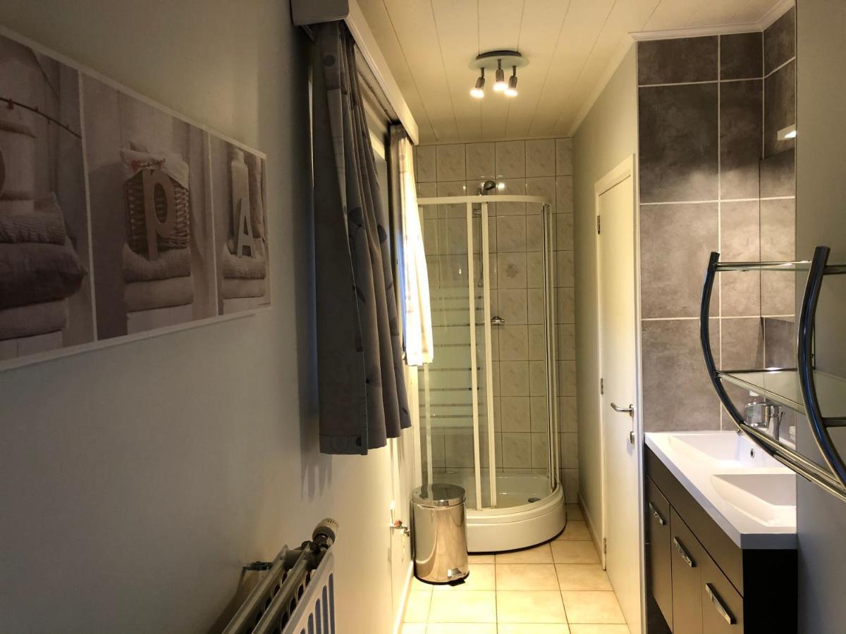 Hoeve De Singel Borgloon Exteriér fotografie