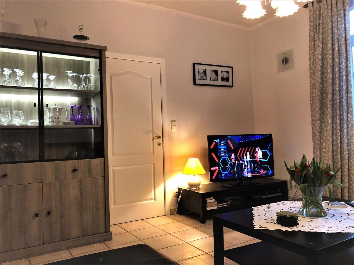 Hoeve De Singel Borgloon Exteriér fotografie